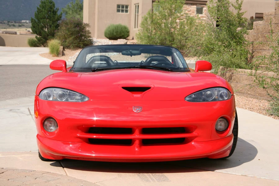 2002 Dodge Viper 2nd Gen - Image 6 of 6