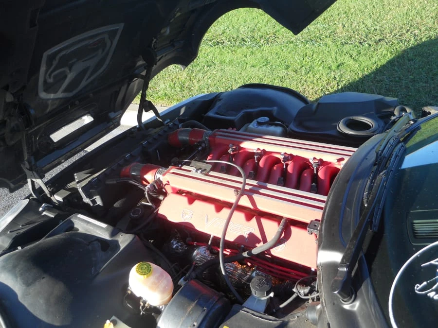 2002 Dodge Viper 2nd Gen - Image 3 of 6