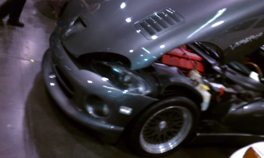 2002 Dodge Viper 2nd Gen - Image 4 of 6