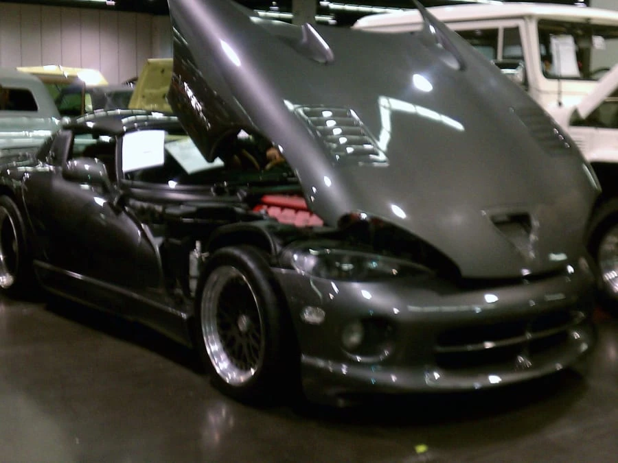 2002 Dodge Viper 2nd Gen - Image 6 of 6
