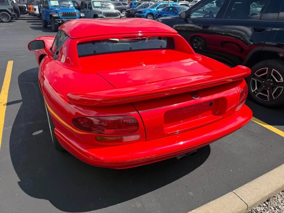 2002 Dodge Viper 2nd Gen - Image 4 of 6