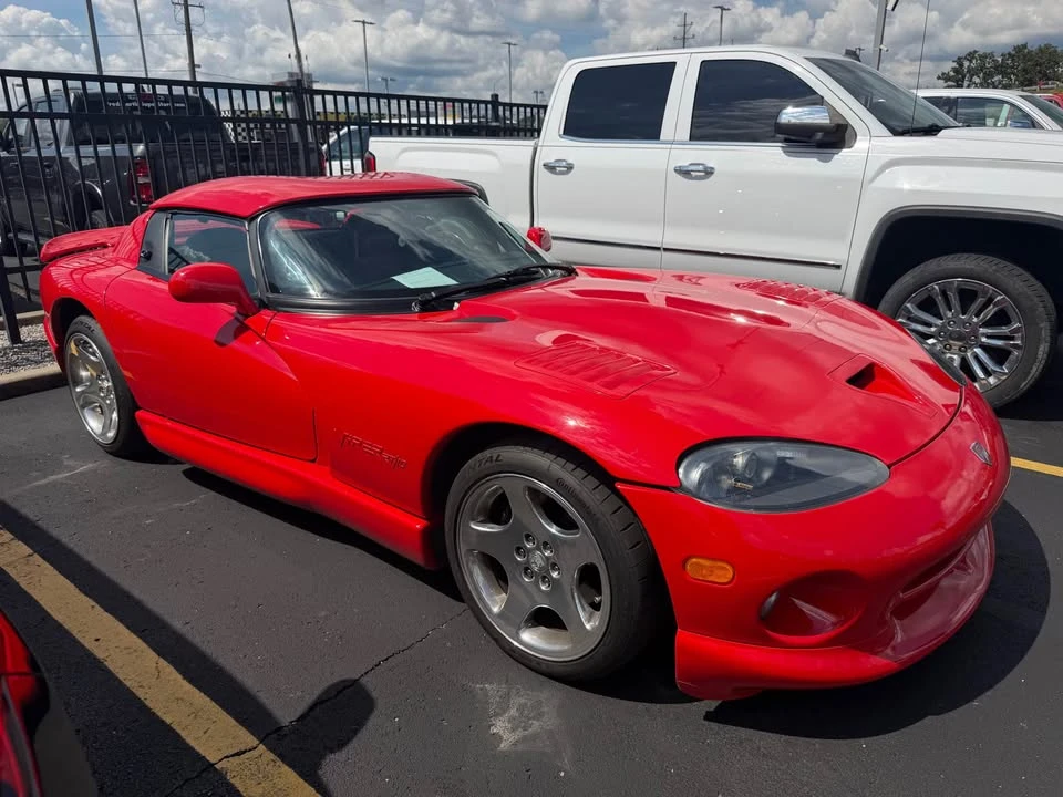 2002 Dodge Viper 2nd Gen - Image 3 of 6