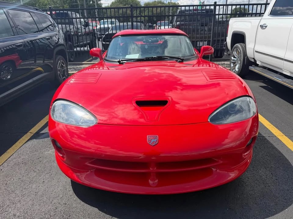 2002 Dodge Viper 2nd Gen - Image 2 of 6