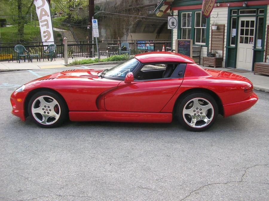 2002 Dodge Viper 2nd Gen - Image 12 of 12