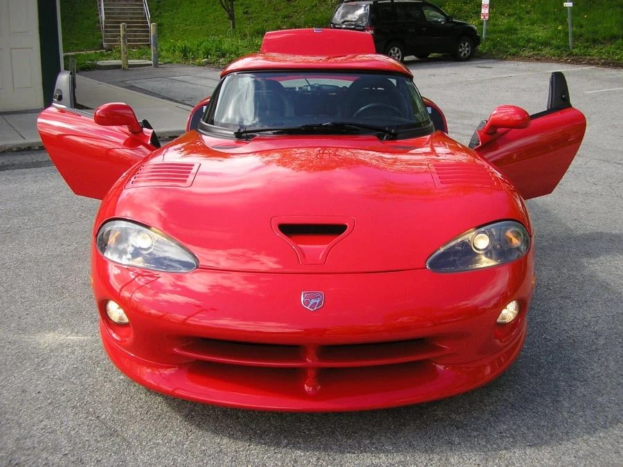2002 Dodge Viper 2nd Gen - Image 10 of 12