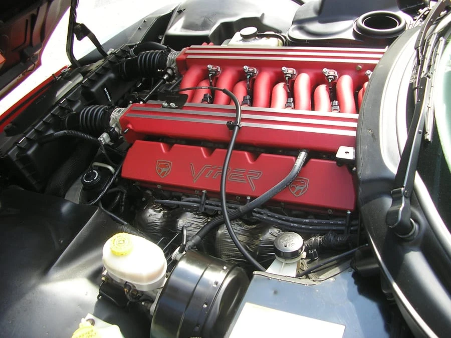 2002 Dodge Viper 2nd Gen - Image 7 of 12