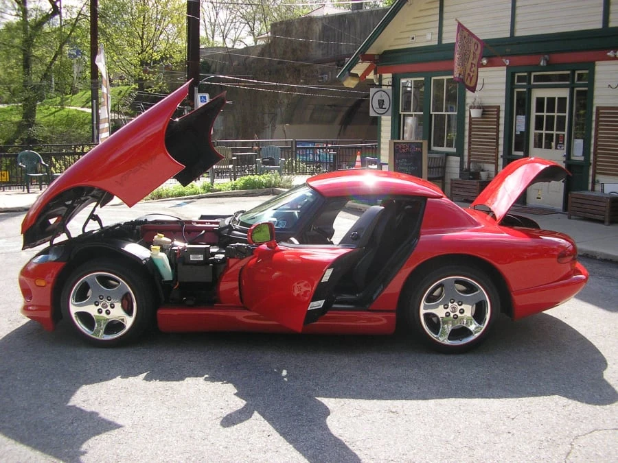 2002 Dodge Viper 2nd Gen - Image 8 of 12