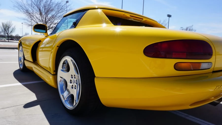 2002 Dodge Viper 2nd Gen - Image 12 of 28