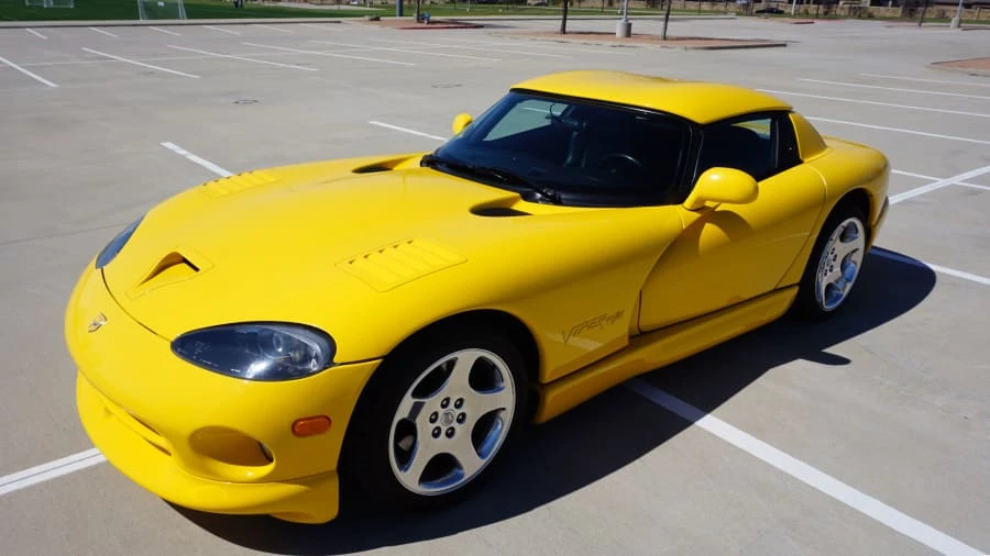 2002 Dodge Viper 2nd Gen - Image 4 of 28