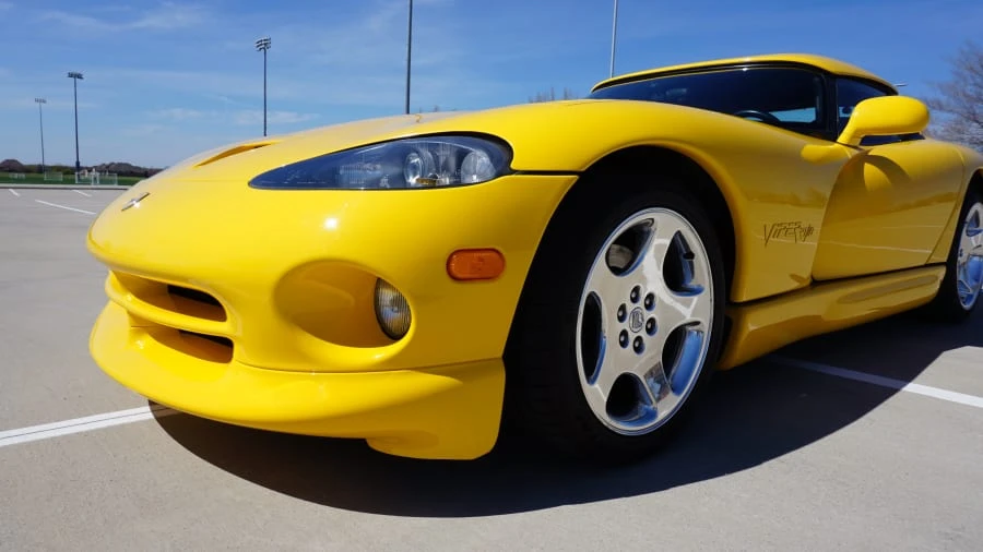 2002 Dodge Viper 2nd Gen - Image 16 of 28