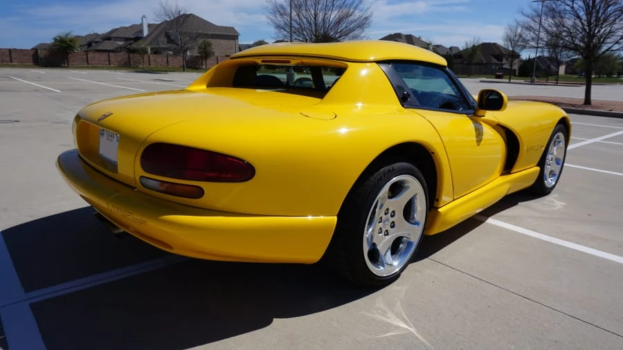2002 Dodge Viper 2nd Gen - Image 6 of 28