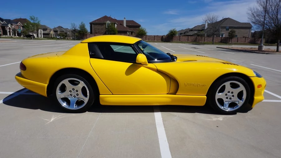 2002 Dodge Viper 2nd Gen - Image 5 of 28