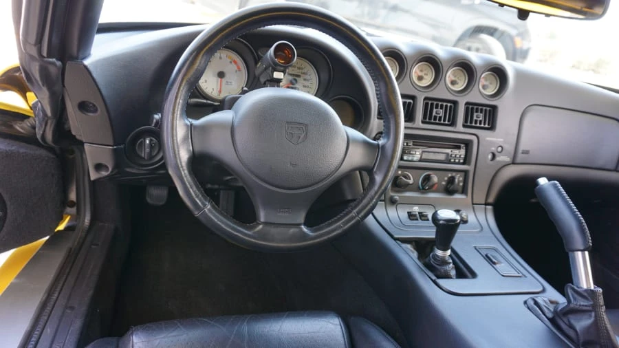 2002 Dodge Viper 2nd Gen - Image 24 of 28