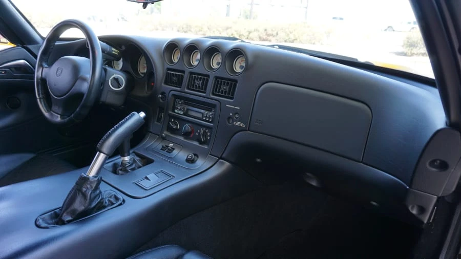 2002 Dodge Viper 2nd Gen - Image 23 of 28