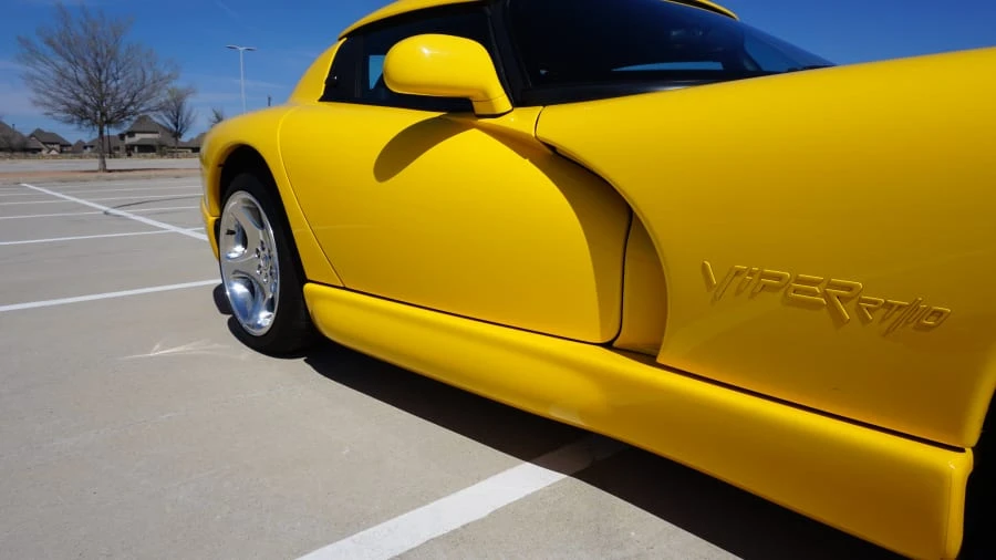 2002 Dodge Viper 2nd Gen - Image 14 of 28