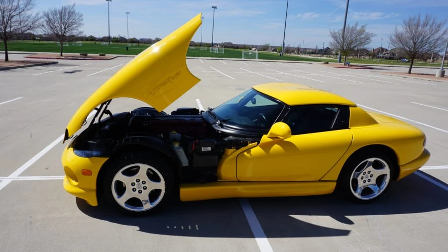 2002 Dodge Viper 2nd Gen - Image 27 of 28
