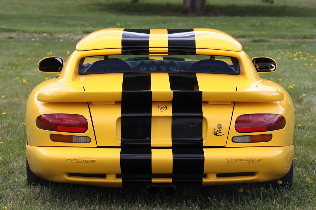 2002 Dodge Viper 2nd Gen - Image 5 of 10