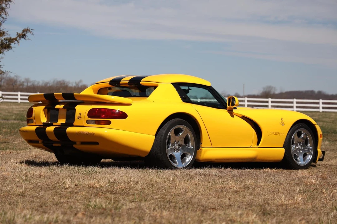 2002 Dodge Viper 2nd Gen - Image 8 of 10
