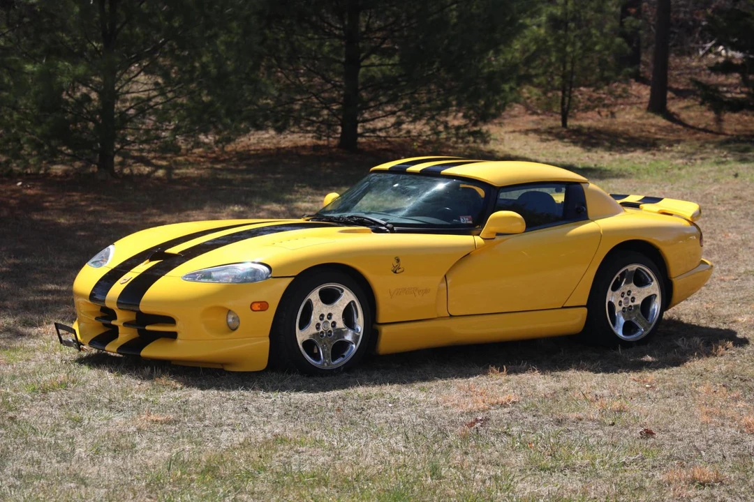 2002 Dodge Viper 2nd Gen - Image 7 of 10