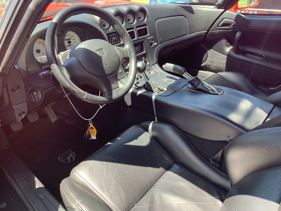 2002 Dodge Viper 2nd Gen - Image 3 of 4