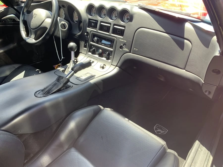 2002 Dodge Viper 2nd Gen - Image 4 of 4