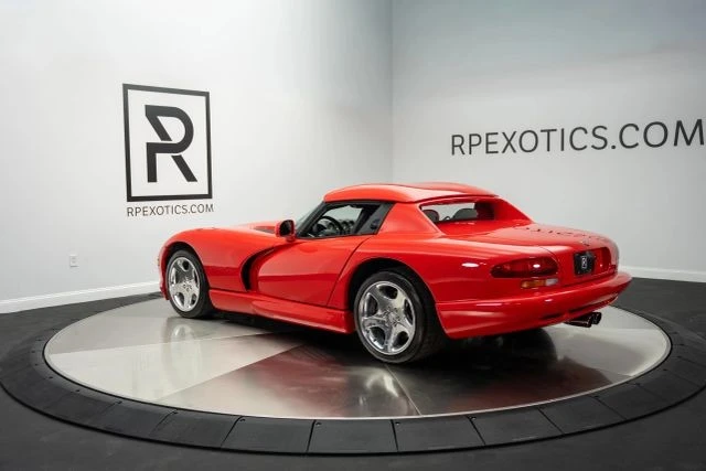 2002 Dodge Viper 2nd Gen - Image 4 of 21