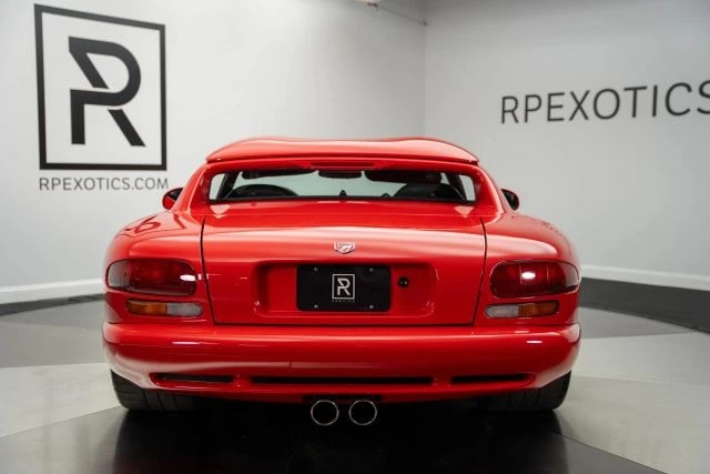 2002 Dodge Viper 2nd Gen - Image 15 of 21