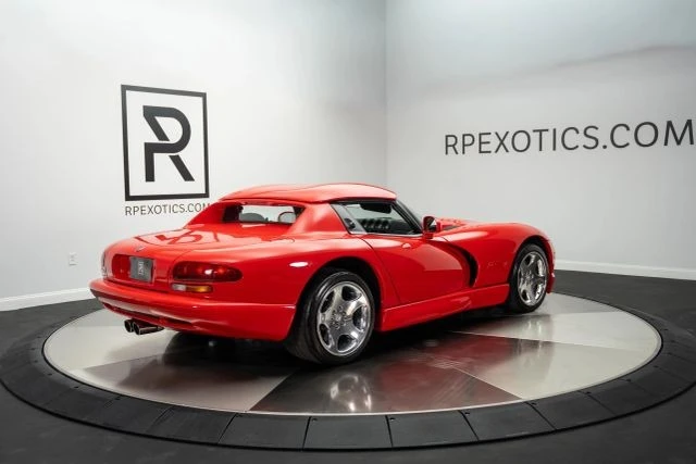 2002 Dodge Viper 2nd Gen - Image 6 of 21