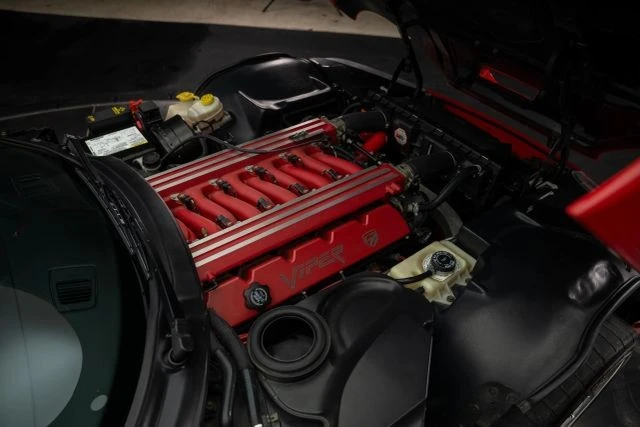 2002 Dodge Viper 2nd Gen - Image 12 of 21