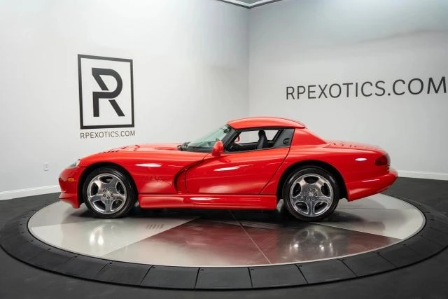 2002 Dodge Viper 2nd Gen - Image 3 of 21