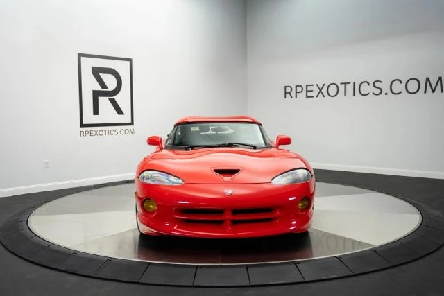 2002 Dodge Viper 2nd Gen - Image 2 of 21