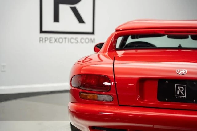 2002 Dodge Viper 2nd Gen - Image 16 of 21