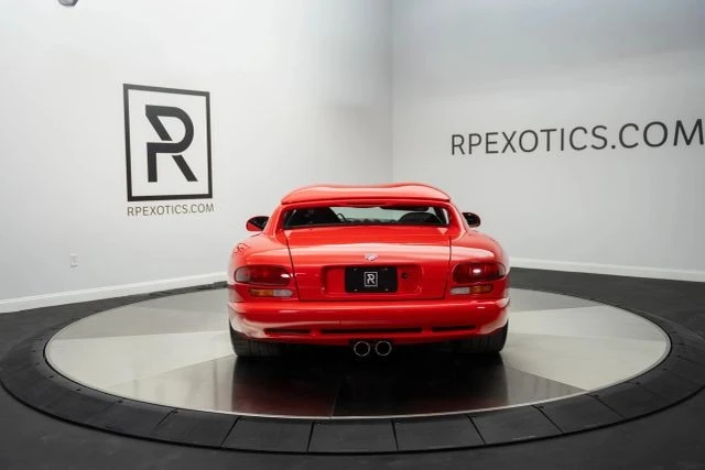 2002 Dodge Viper 2nd Gen - Image 5 of 21