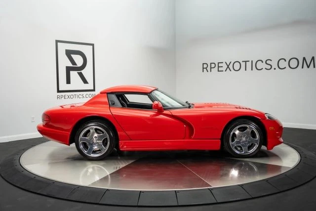 2002 Dodge Viper 2nd Gen - Image 7 of 21