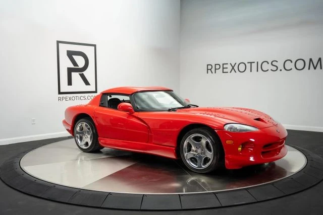 2002 Dodge Viper 2nd Gen - Image 8 of 21