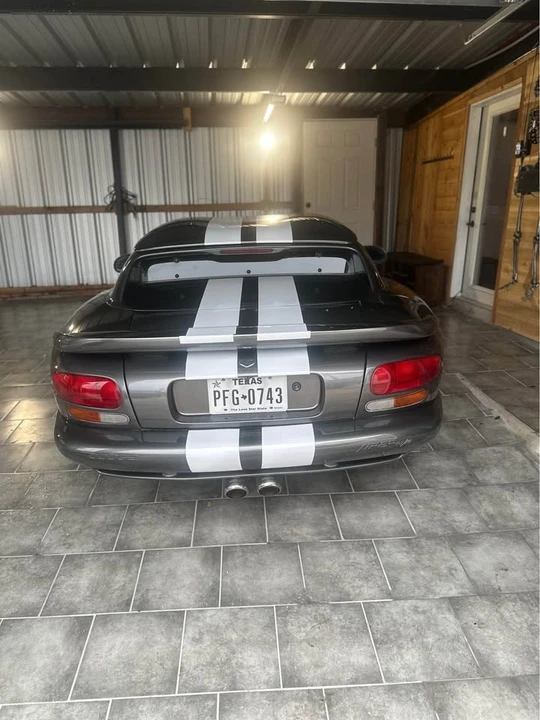 2002 Dodge Viper 2nd Gen - Image 11 of 11