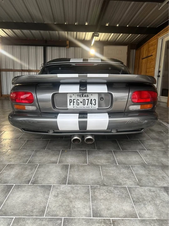 2002 Dodge Viper 2nd Gen - Image 3 of 11