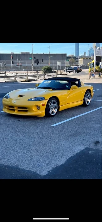 2002 Dodge Viper 2nd Gen - Image 8 of 9