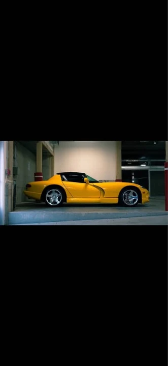 2002 Dodge Viper 2nd Gen - Image 2 of 9