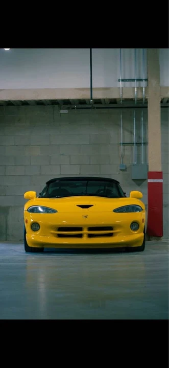 2002 Dodge Viper 2nd Gen - Image 4 of 9