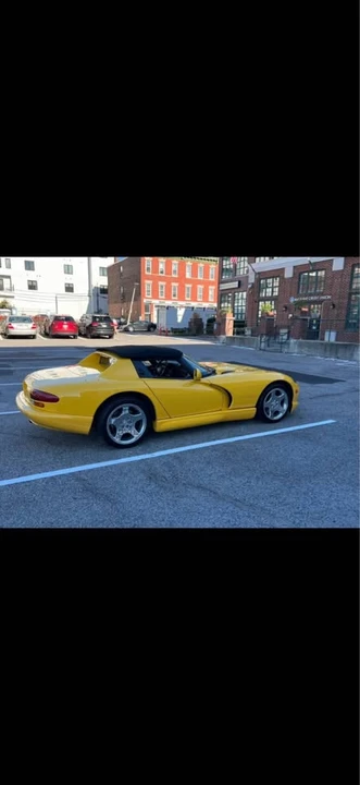 2002 Dodge Viper 2nd Gen - Image 6 of 9