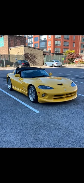 2002 Dodge Viper 2nd Gen - Image 7 of 9
