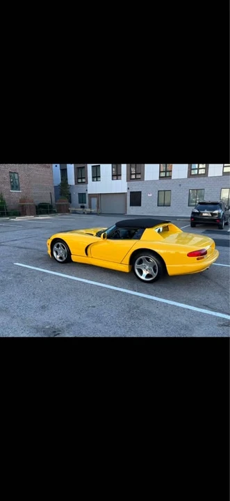 2002 Dodge Viper 2nd Gen - Image 9 of 9