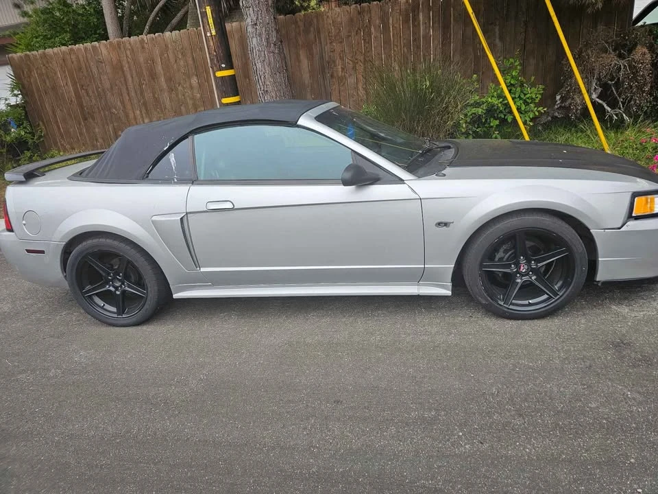 2002 Dodge Challenger - Image 9 of 9