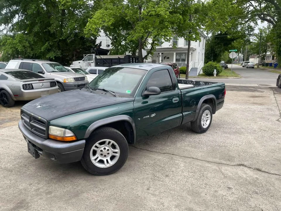 2002 Dodge Dakota 2nd Gen - Image 2 of 5