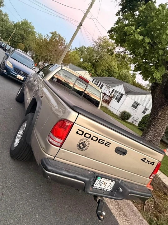 2002 Dodge Dakota 2nd Gen - Image 3 of 6