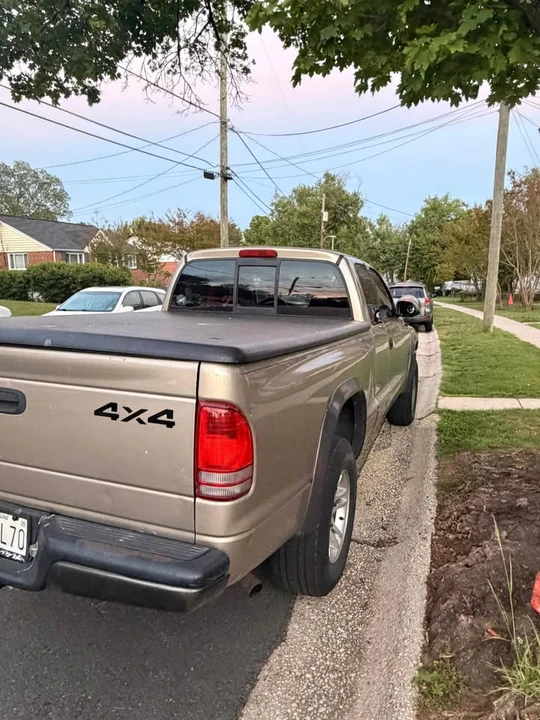 2002 Dodge Dakota 2nd Gen - Image 4 of 6