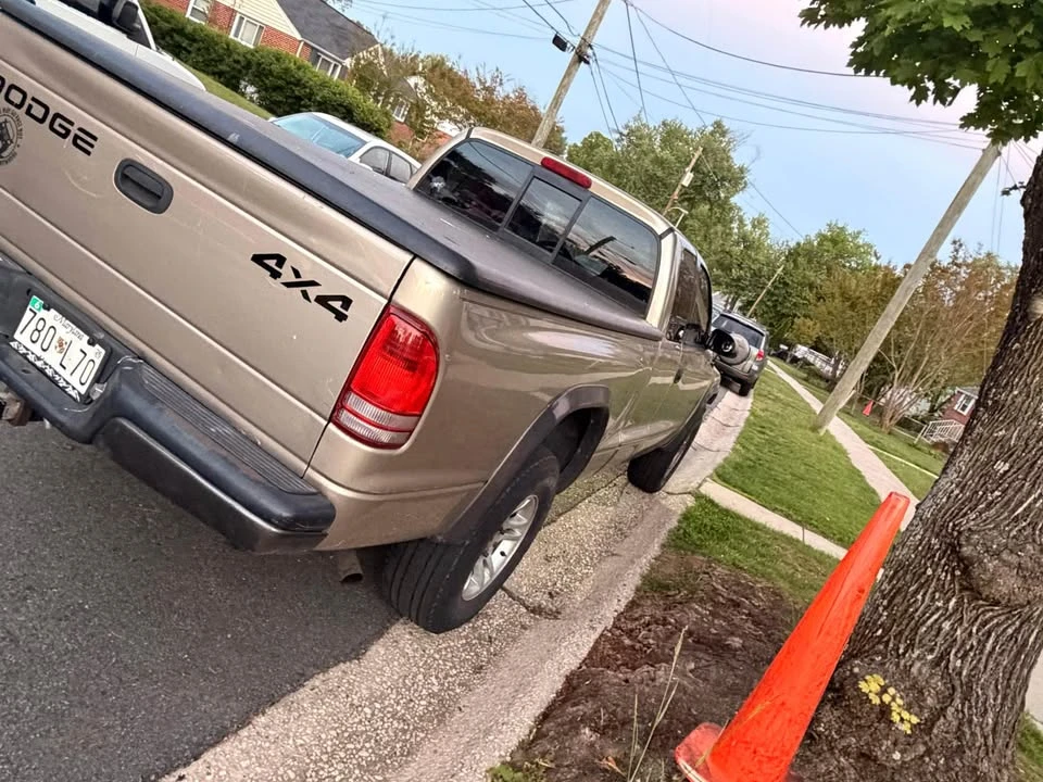2002 Dodge Dakota 2nd Gen - Image 5 of 6