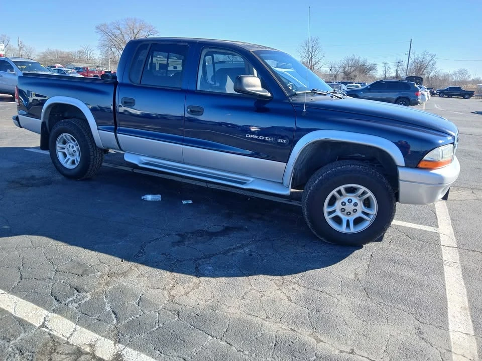 2002 Dodge Dakota 2nd Gen - Image 5 of 18