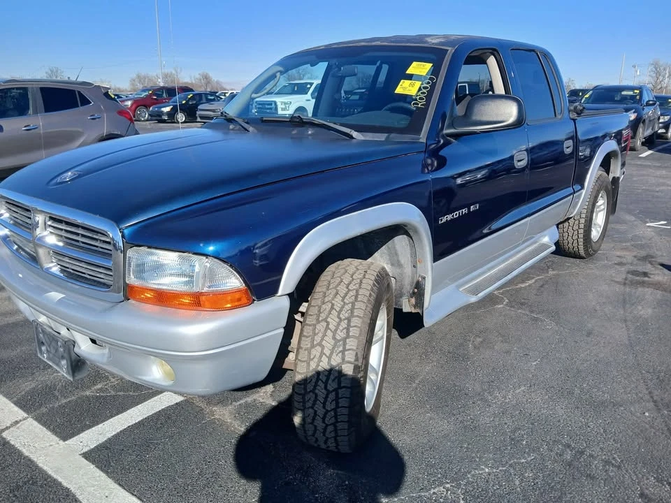 2002 Dodge Dakota 2nd Gen - Image 13 of 18